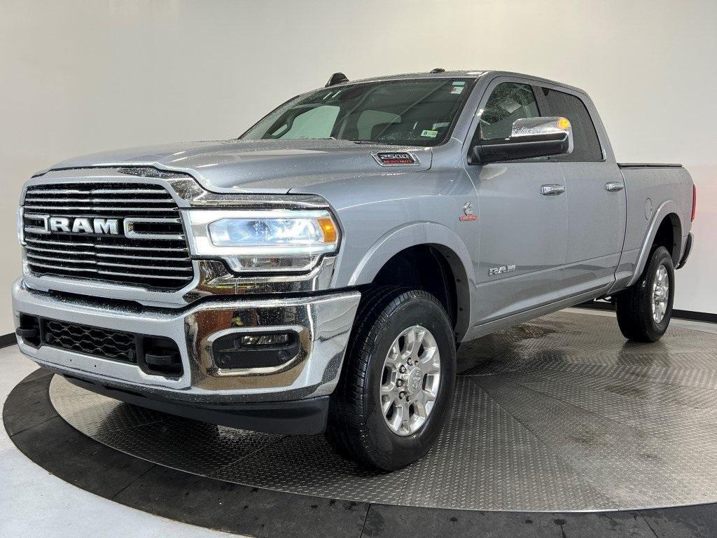 used 2020 Ram 2500 car, priced at $52,500