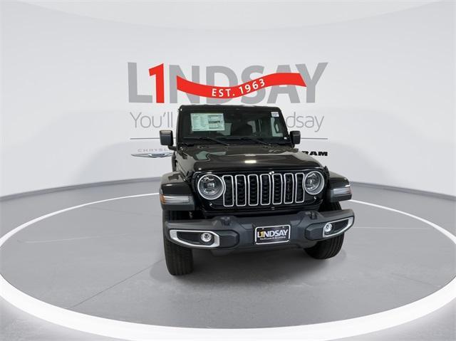 new 2024 Jeep Wrangler car, priced at $49,243