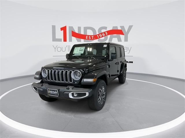 new 2024 Jeep Wrangler car, priced at $49,243