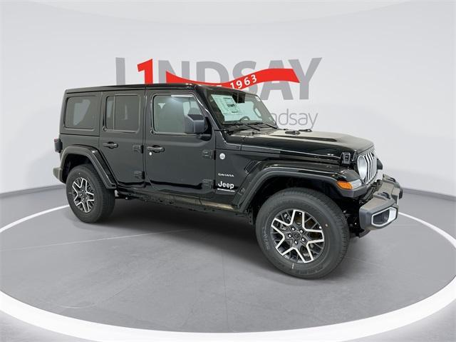 new 2024 Jeep Wrangler car, priced at $49,243