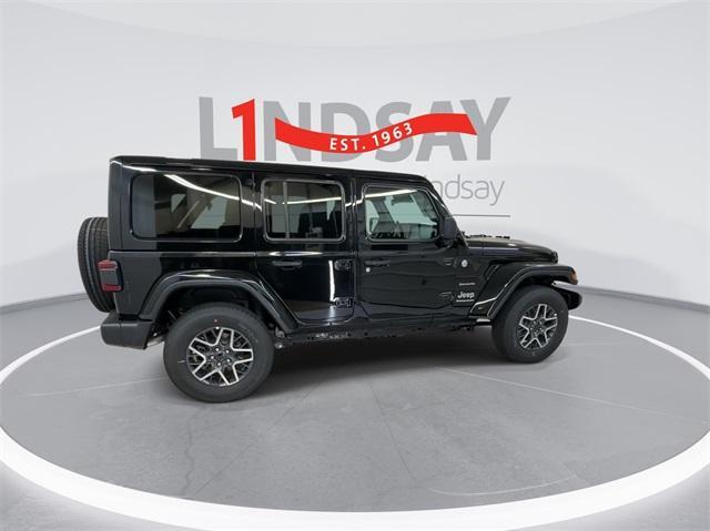 new 2024 Jeep Wrangler car, priced at $49,243