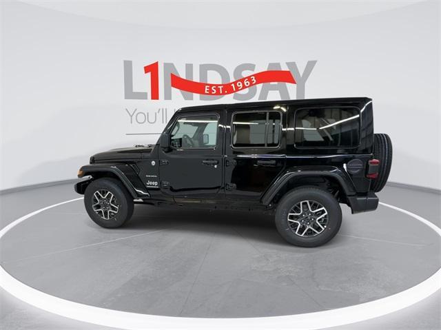 new 2024 Jeep Wrangler car, priced at $49,243