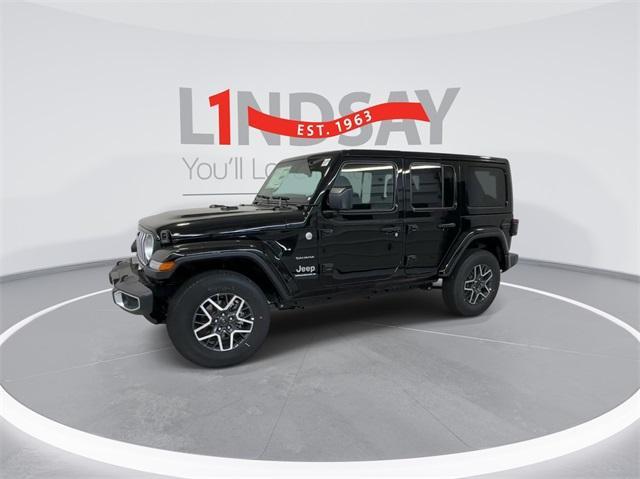 new 2024 Jeep Wrangler car, priced at $49,243