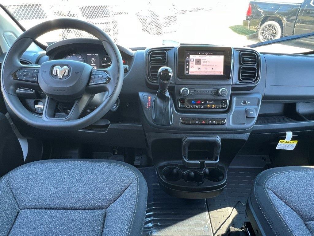new 2026 Ram ProMaster 3500 car, priced at $52,813