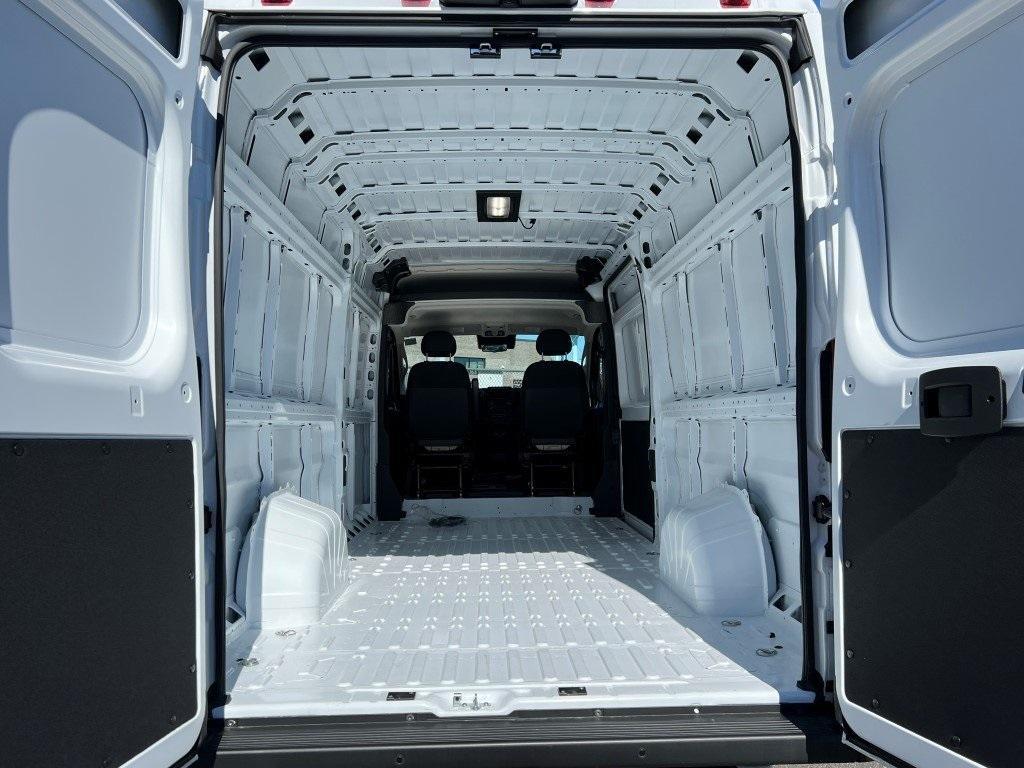 new 2026 Ram ProMaster 3500 car, priced at $52,813