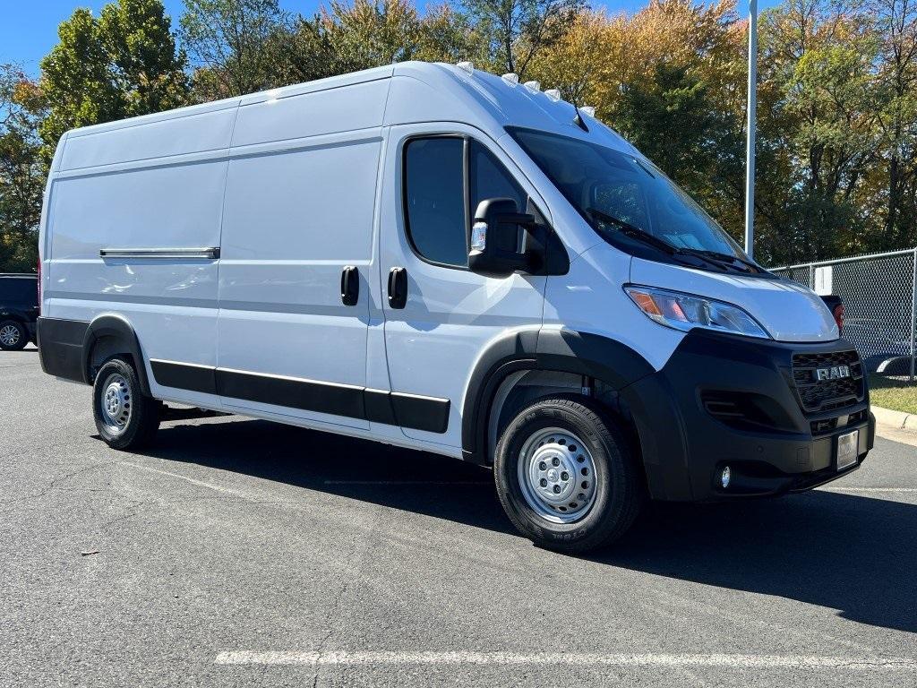 new 2026 Ram ProMaster 3500 car, priced at $52,813