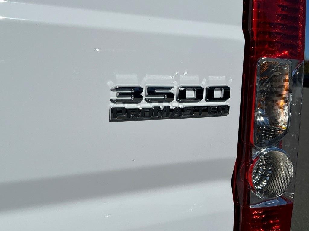new 2026 Ram ProMaster 3500 car, priced at $52,813