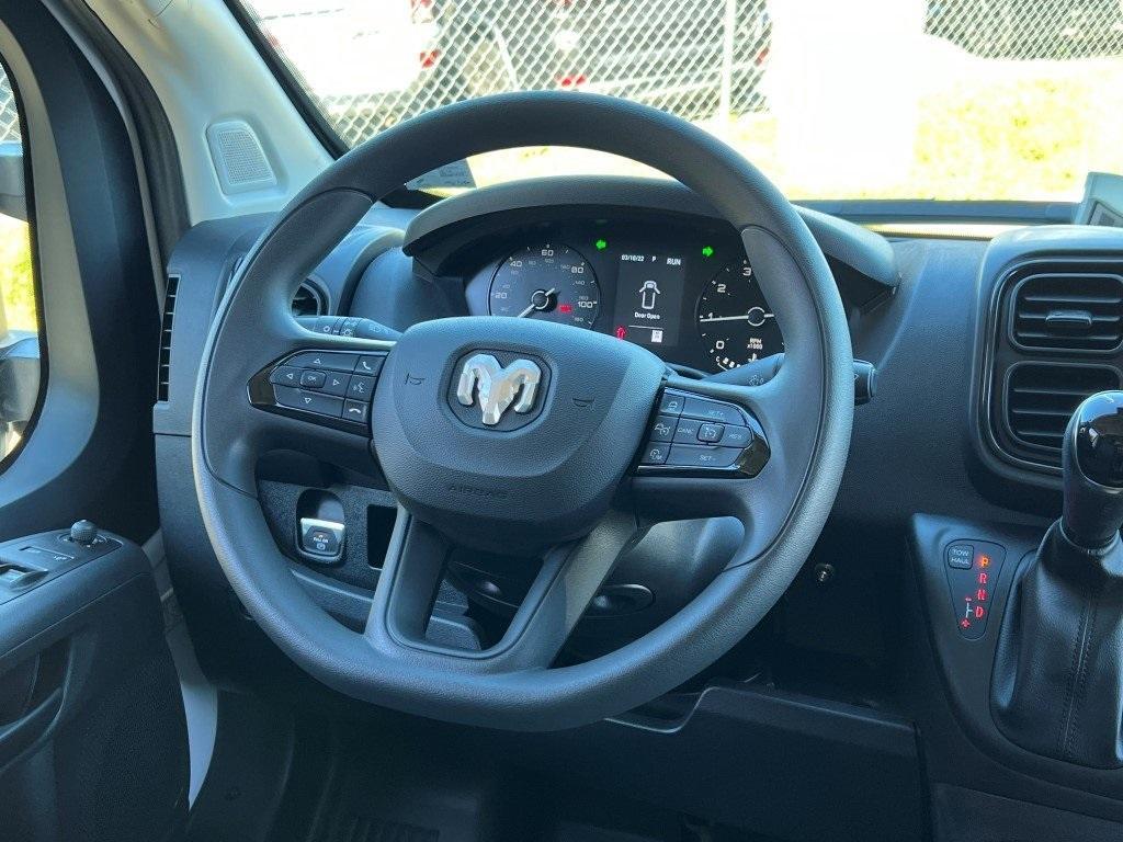 new 2026 Ram ProMaster 3500 car, priced at $52,813