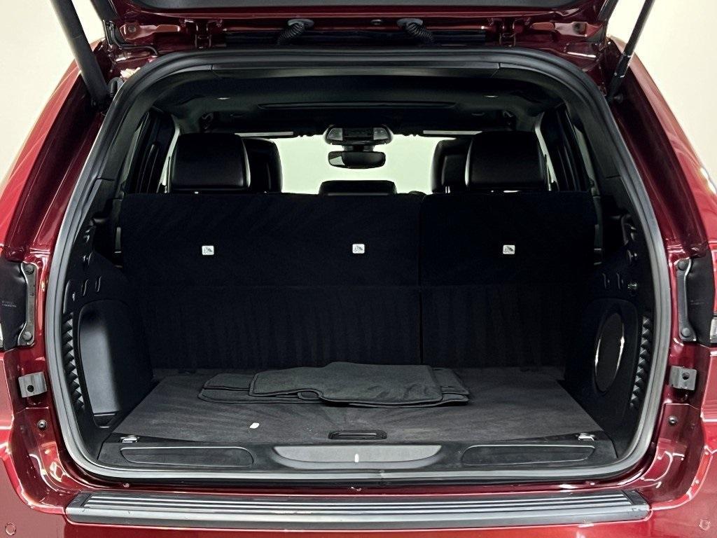 used 2022 Jeep Grand Cherokee WK car, priced at $30,200