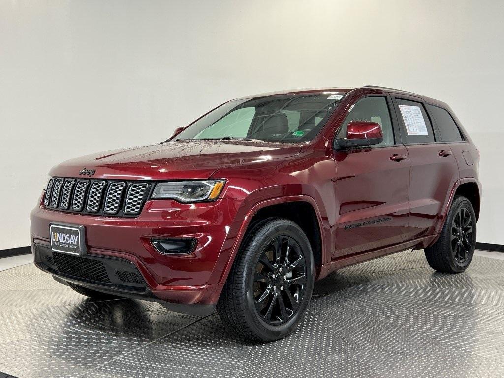 used 2022 Jeep Grand Cherokee WK car, priced at $30,200