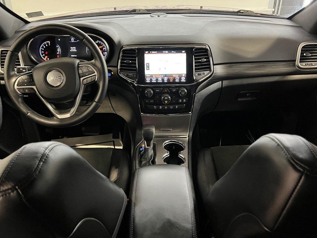 used 2022 Jeep Grand Cherokee WK car, priced at $30,200