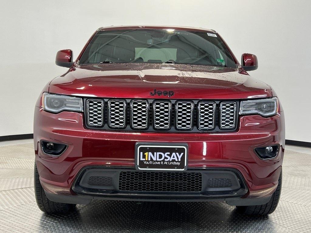 used 2022 Jeep Grand Cherokee WK car, priced at $30,200