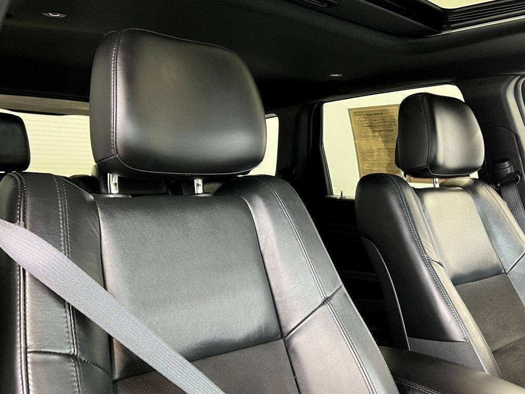 used 2022 Jeep Grand Cherokee WK car, priced at $30,200