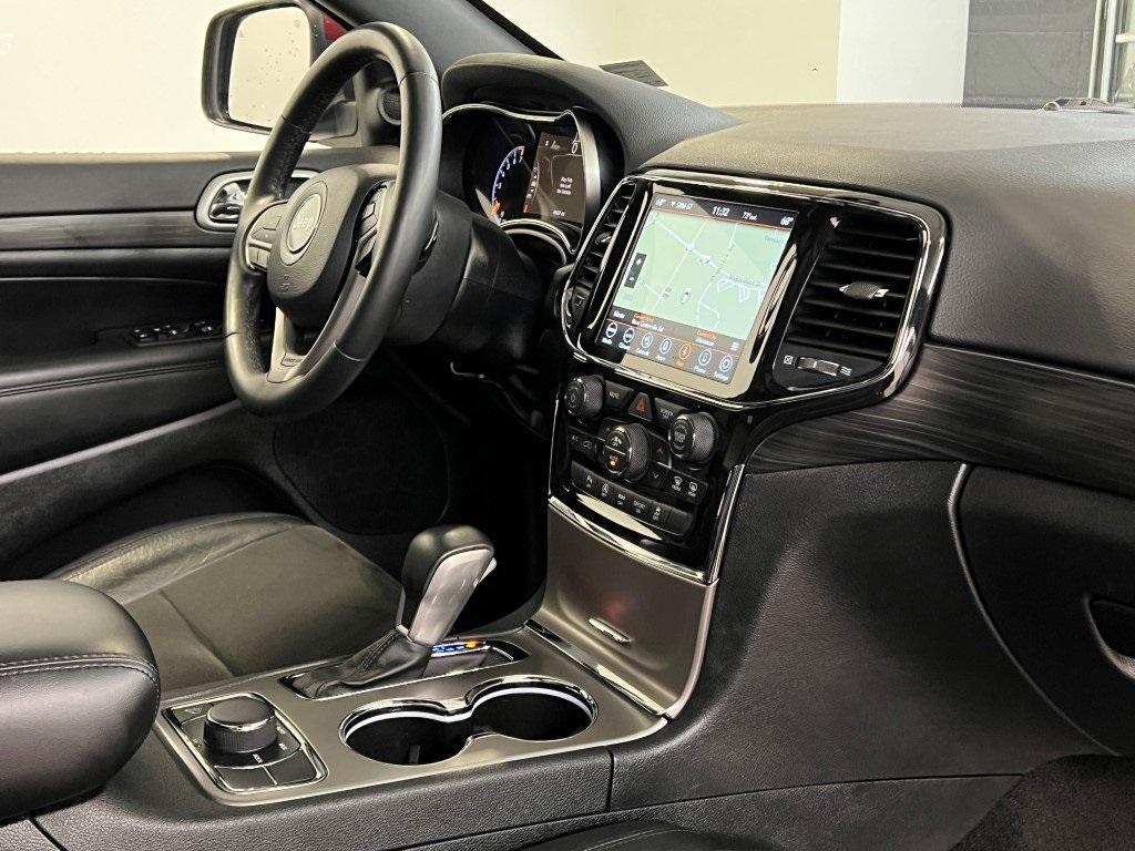 used 2022 Jeep Grand Cherokee WK car, priced at $30,200
