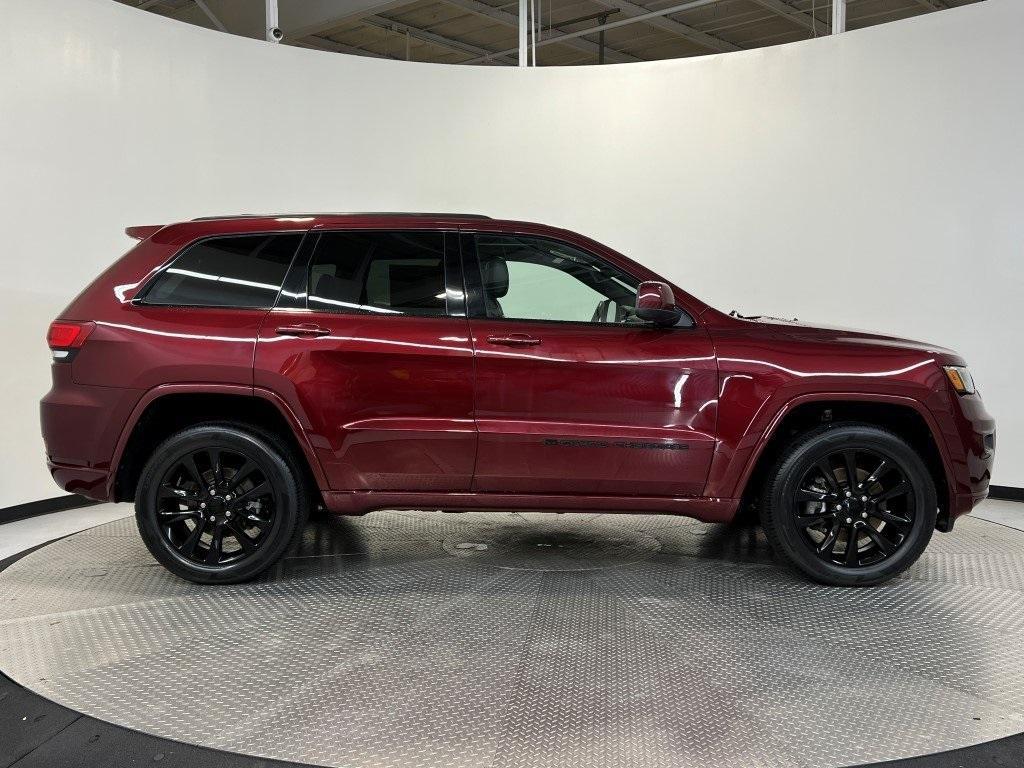 used 2022 Jeep Grand Cherokee WK car, priced at $30,200
