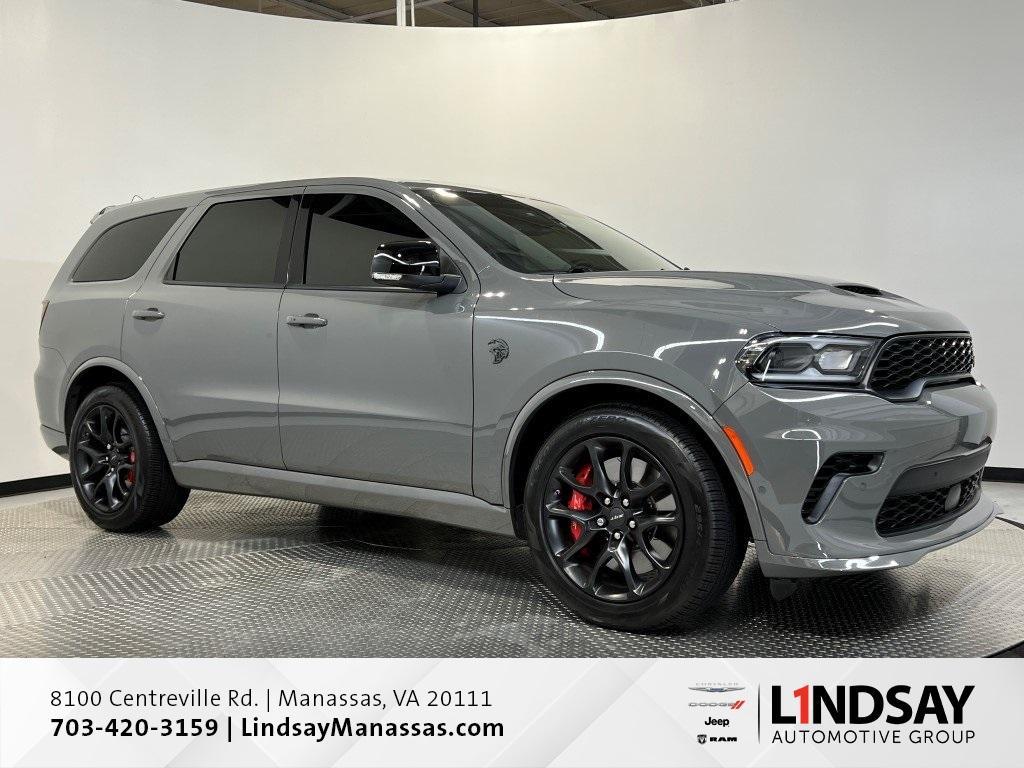 used 2023 Dodge Durango car, priced at $81,900