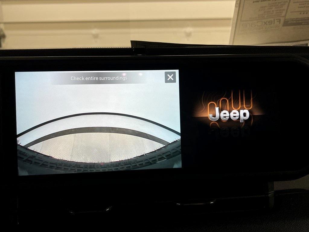 new 2025 Jeep Wrangler car, priced at $37,766