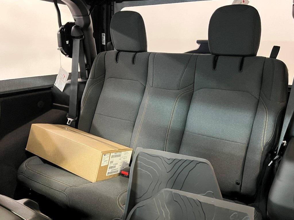 new 2025 Jeep Wrangler car, priced at $37,766