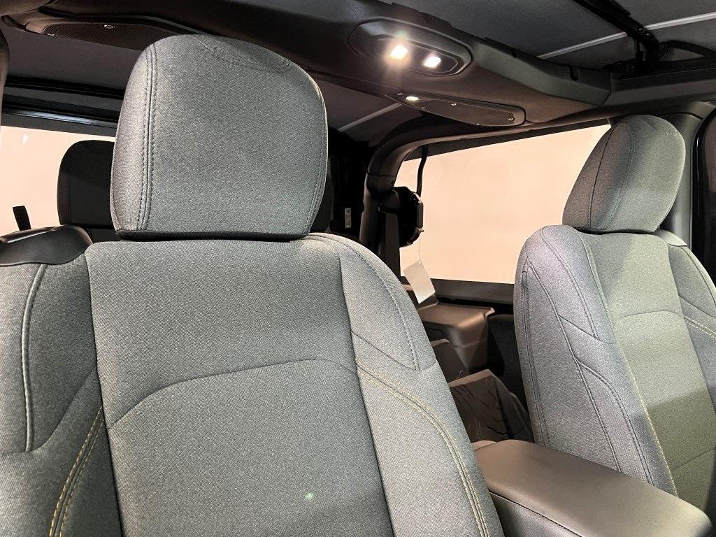 new 2025 Jeep Wrangler car, priced at $37,766