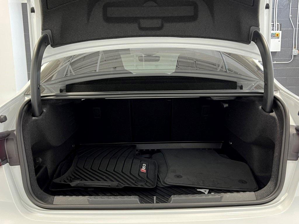 used 2023 Audi RS 3 car, priced at $62,400