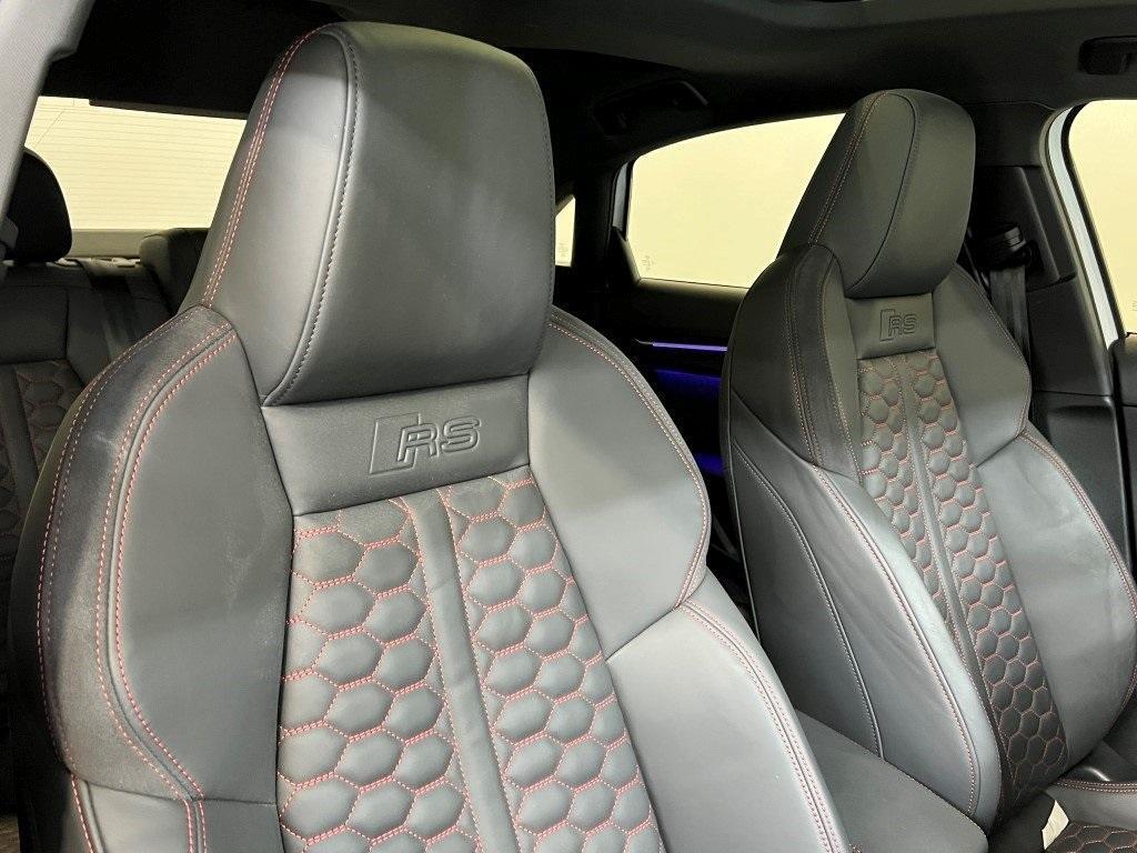 used 2023 Audi RS 3 car, priced at $62,400