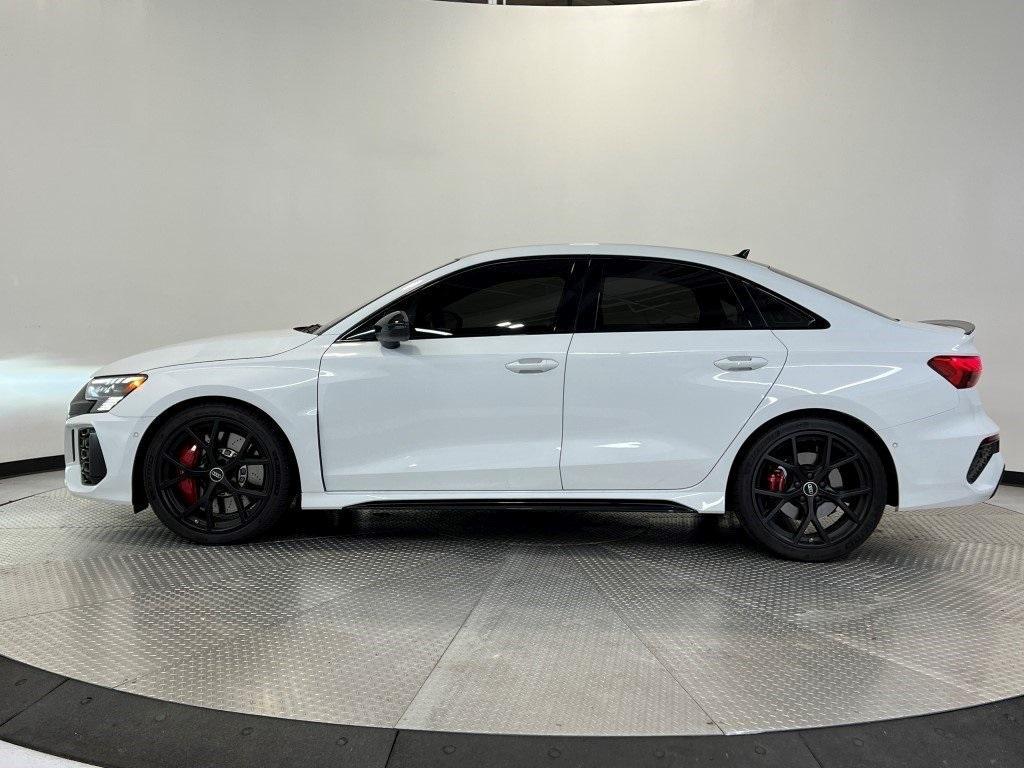 used 2023 Audi RS 3 car, priced at $62,400
