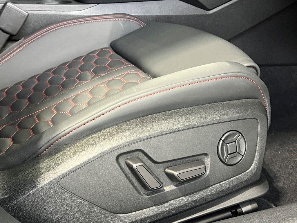 used 2023 Audi RS 3 car, priced at $62,400