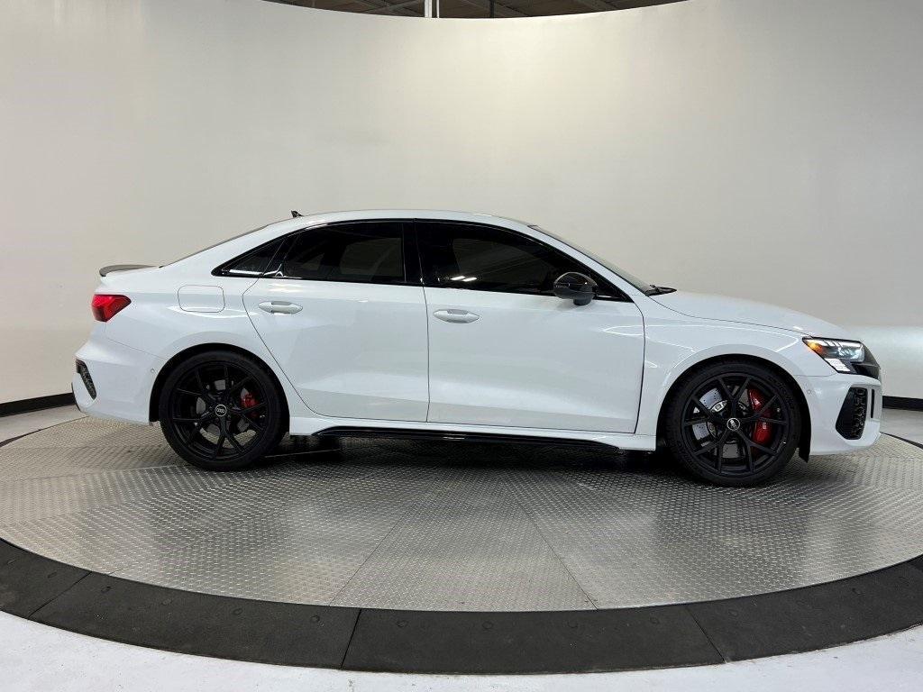 used 2023 Audi RS 3 car, priced at $62,400