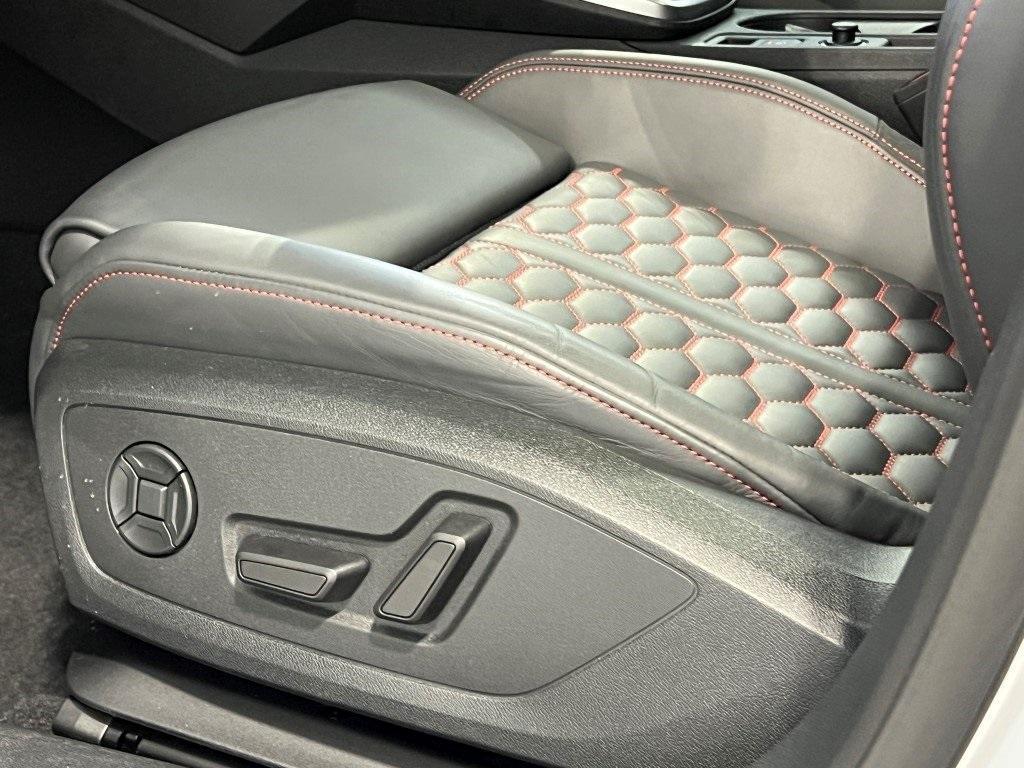 used 2023 Audi RS 3 car, priced at $62,400