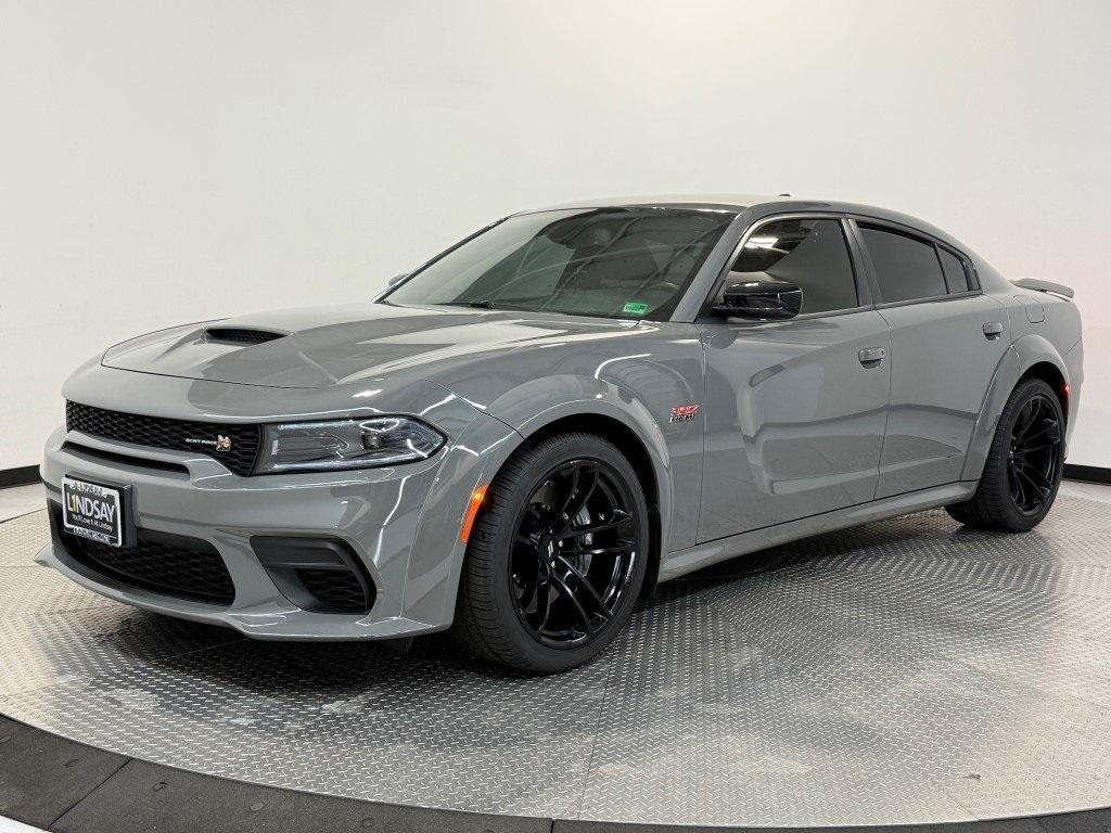 used 2023 Dodge Charger car, priced at $50,700