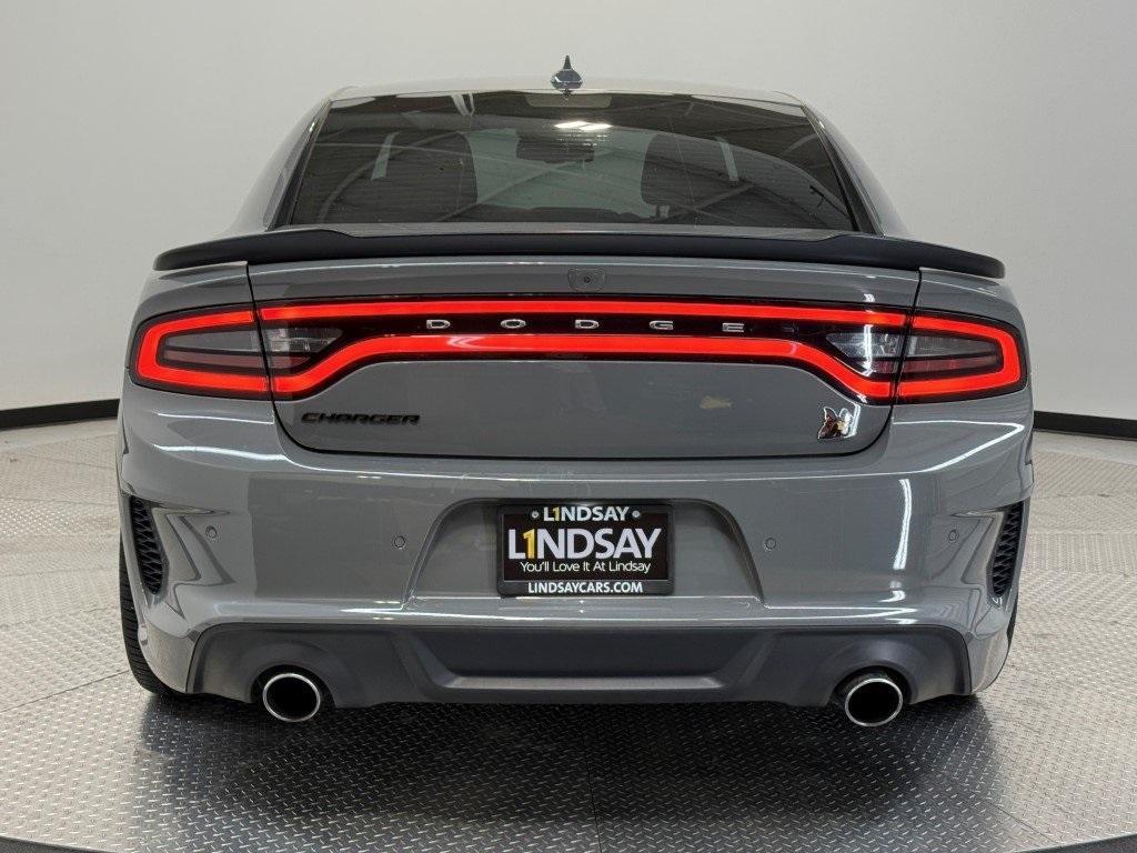 used 2023 Dodge Charger car, priced at $50,700