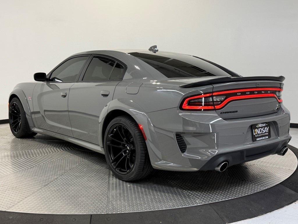used 2023 Dodge Charger car, priced at $50,700
