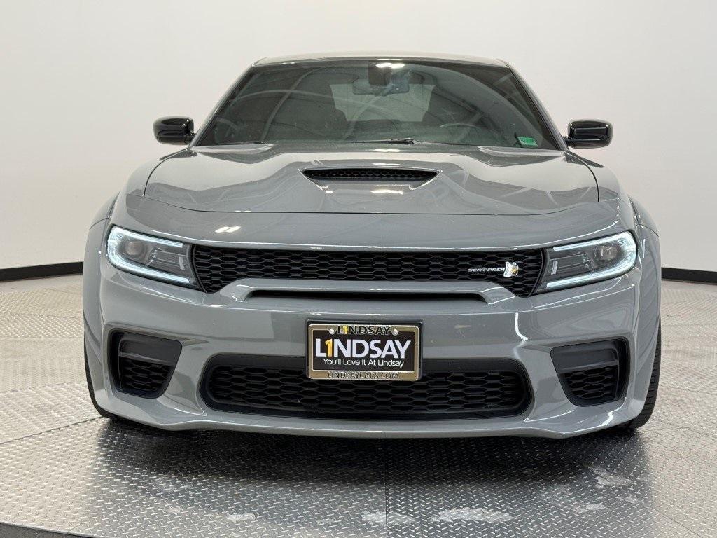 used 2023 Dodge Charger car, priced at $50,700