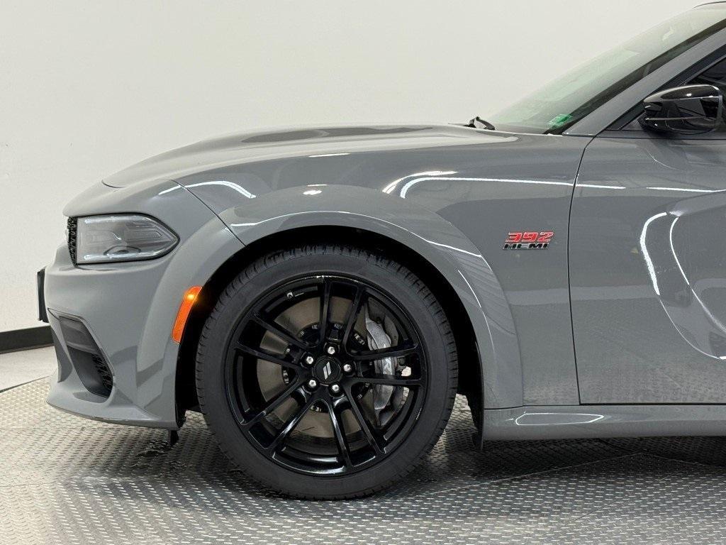 used 2023 Dodge Charger car, priced at $50,700
