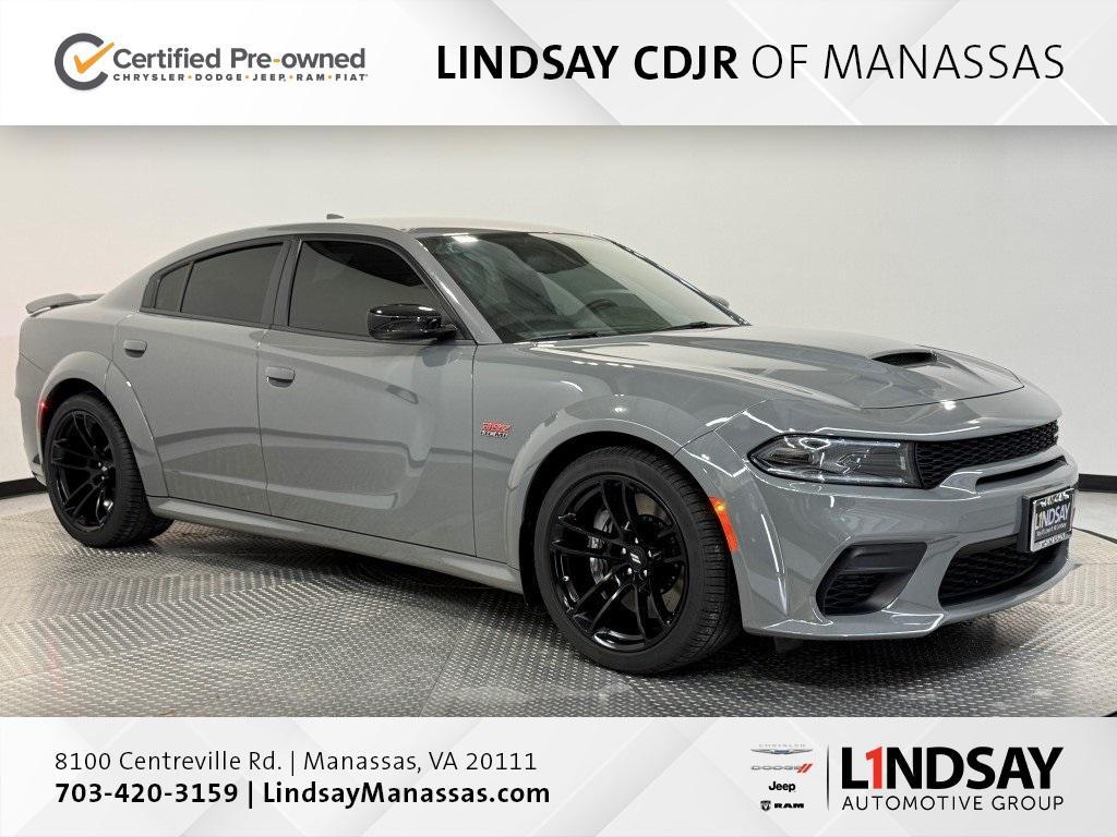 used 2023 Dodge Charger car, priced at $50,700