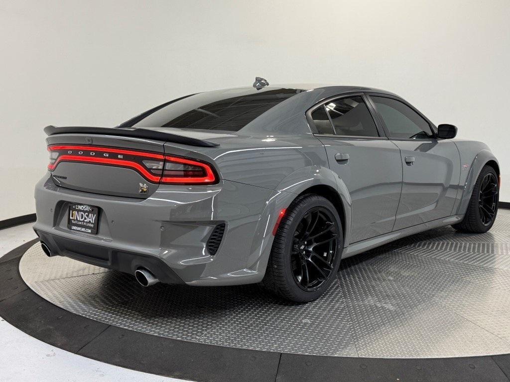 used 2023 Dodge Charger car, priced at $50,700