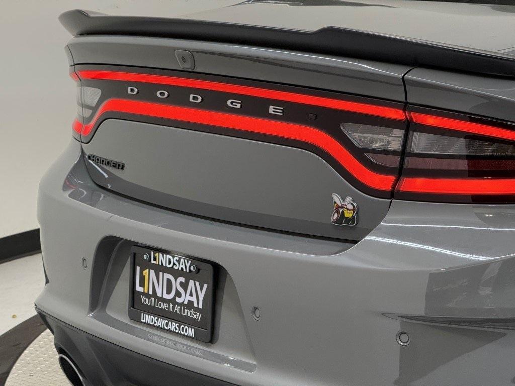 used 2023 Dodge Charger car, priced at $50,700