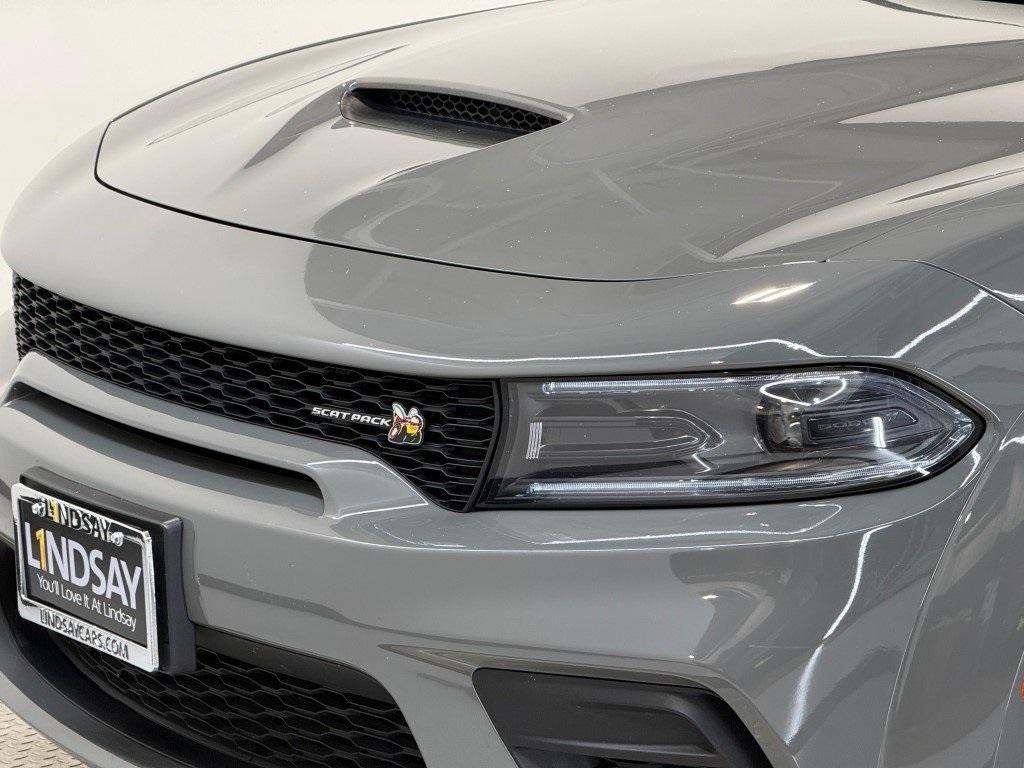used 2023 Dodge Charger car, priced at $50,700