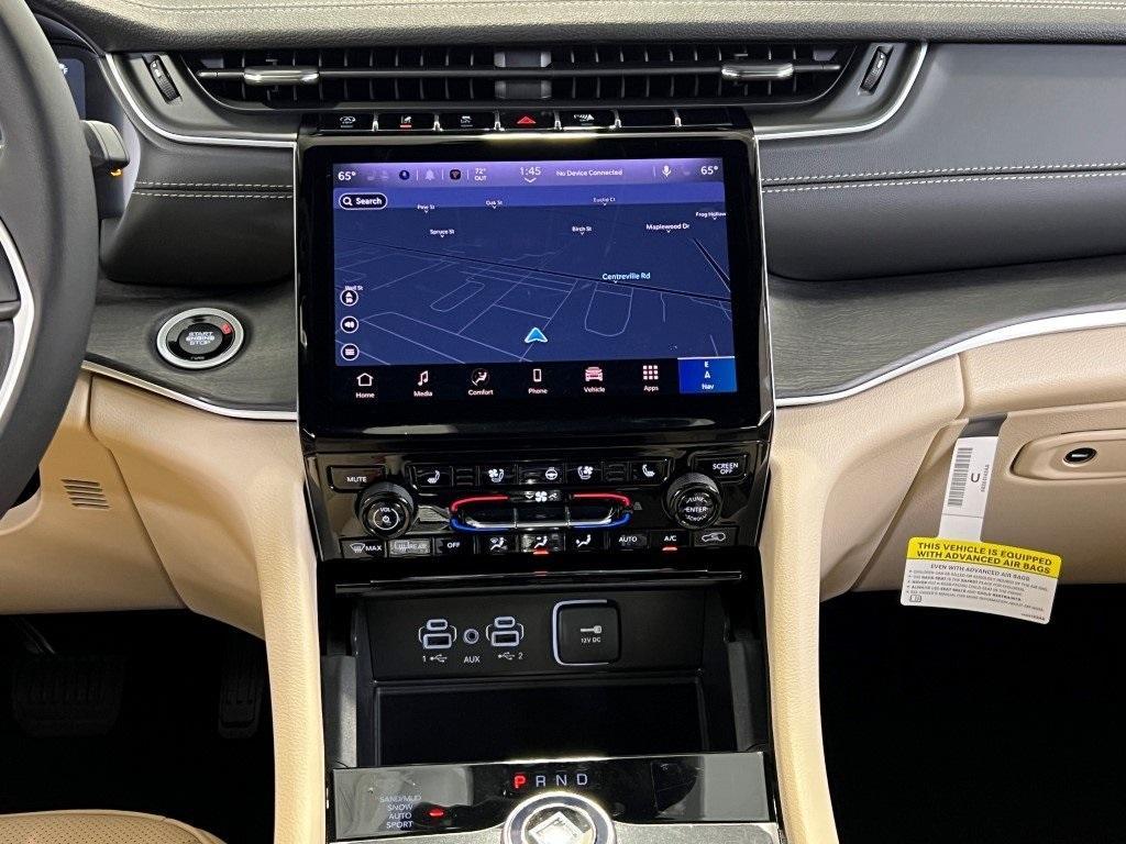 new 2025 Jeep Grand Cherokee car, priced at $43,791