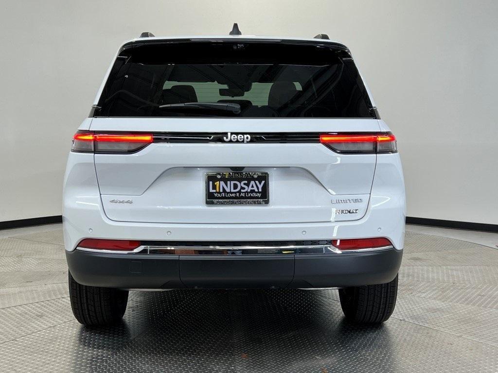 new 2025 Jeep Grand Cherokee car, priced at $43,791
