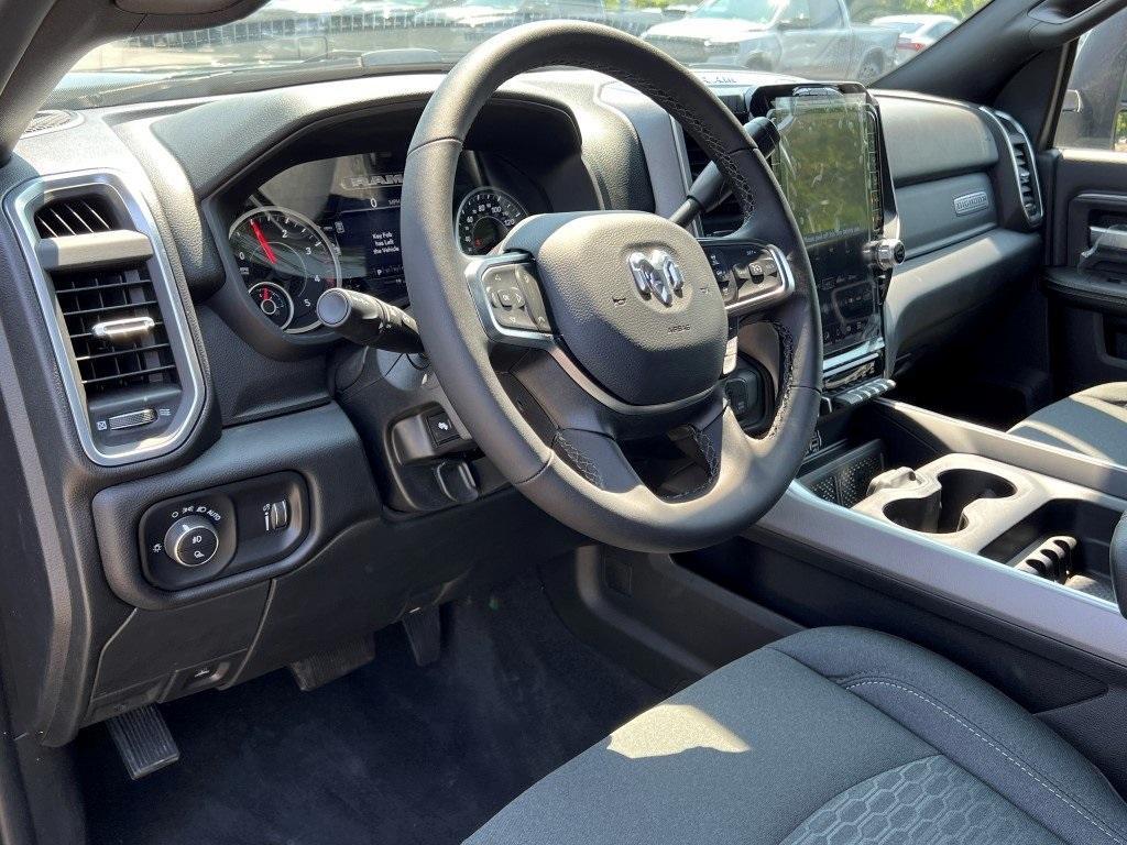 new 2025 Ram 2500 car, priced at $68,015