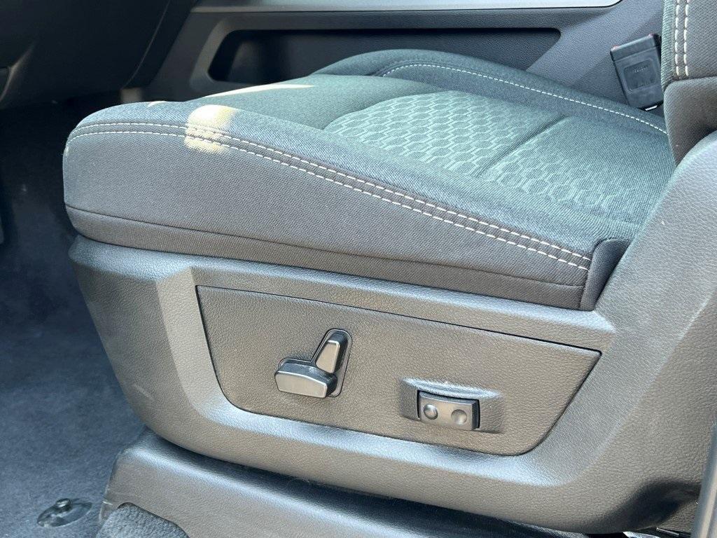 new 2025 Ram 2500 car, priced at $68,015