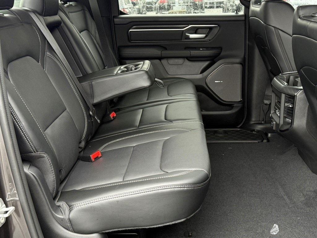 new 2026 Ram 1500 car, priced at $68,662