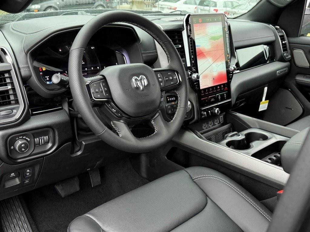 new 2026 Ram 1500 car, priced at $68,662