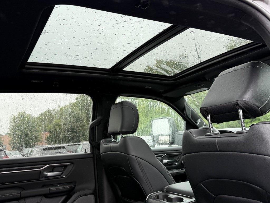 new 2026 Ram 1500 car, priced at $68,662