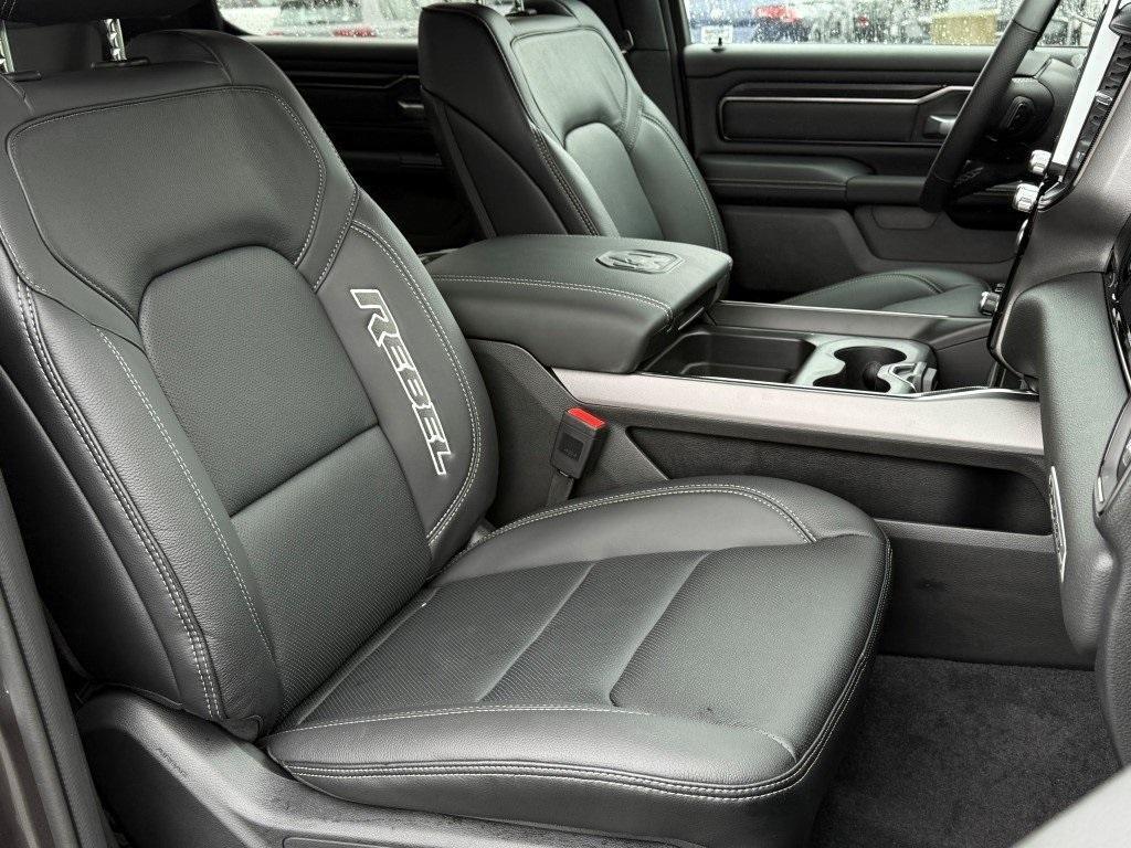 new 2026 Ram 1500 car, priced at $68,662