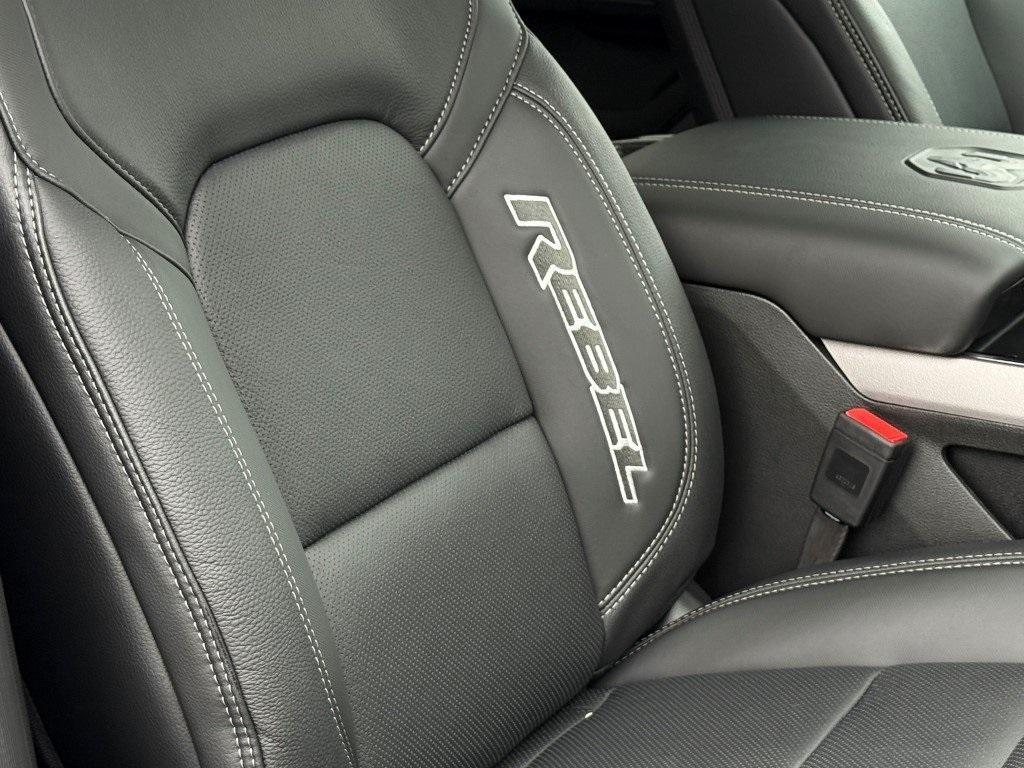 new 2026 Ram 1500 car, priced at $68,662