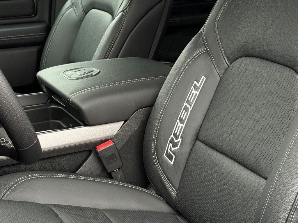 new 2026 Ram 1500 car, priced at $68,662