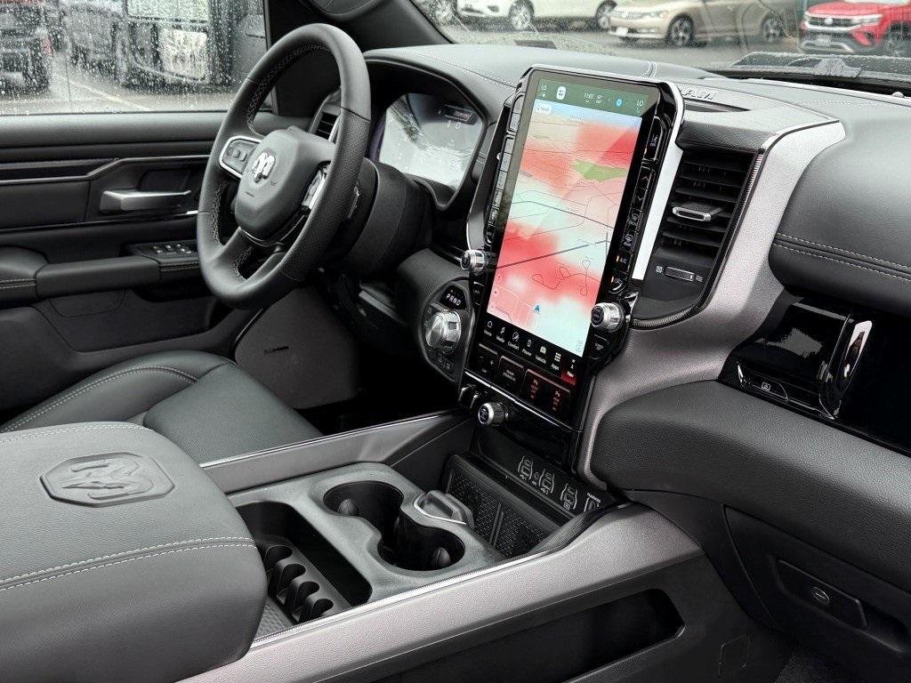 new 2026 Ram 1500 car, priced at $68,662