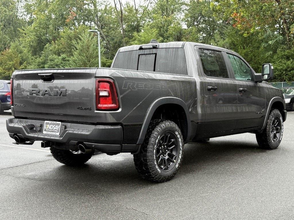 new 2026 Ram 1500 car, priced at $68,662